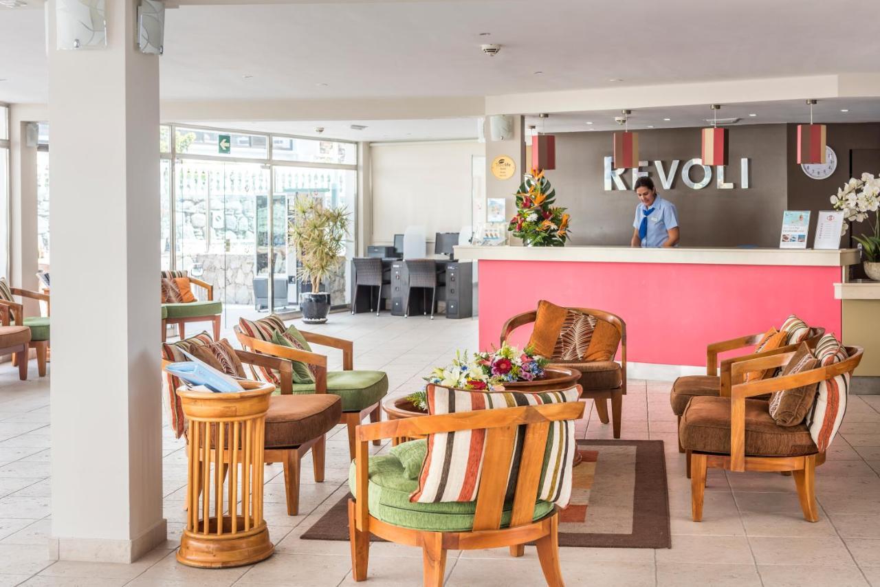 Grupotel Revoli 푸에르토리코 외부 사진