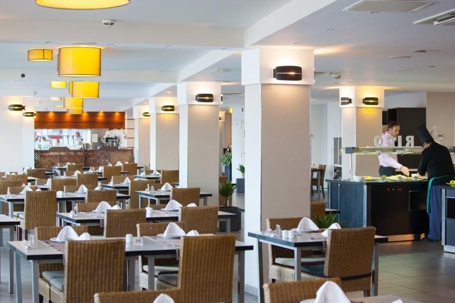 Grupotel Revoli 푸에르토리코 외부 사진