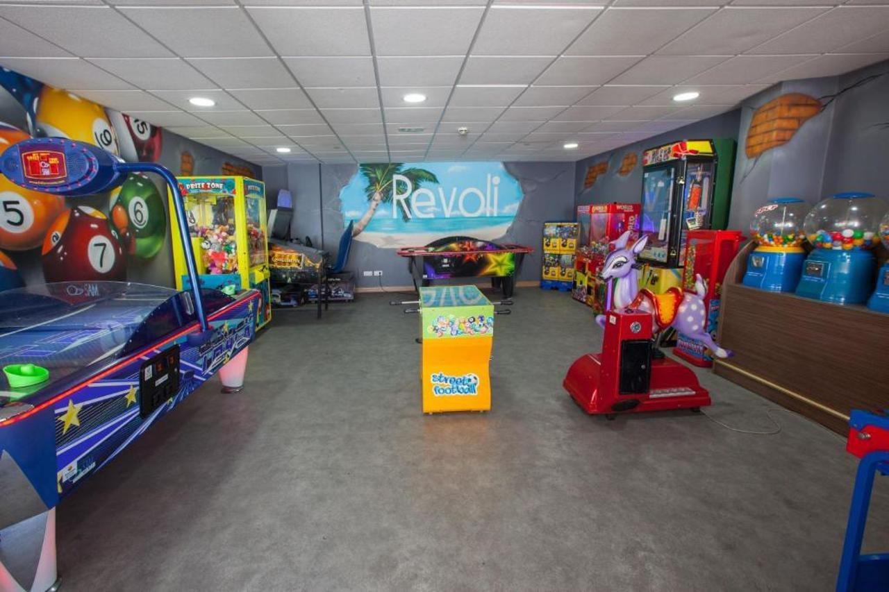 Grupotel Revoli 푸에르토리코 외부 사진