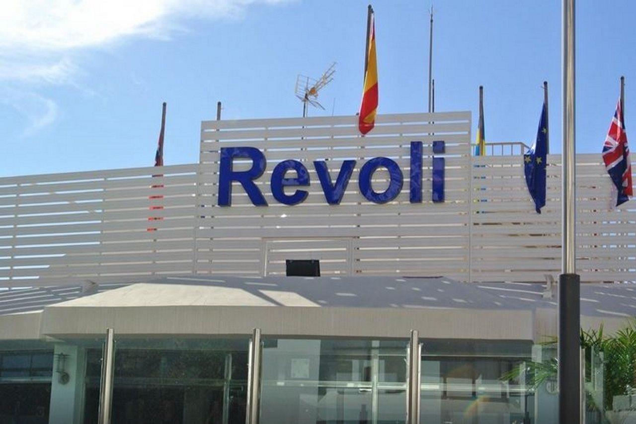 Grupotel Revoli 푸에르토리코 외부 사진