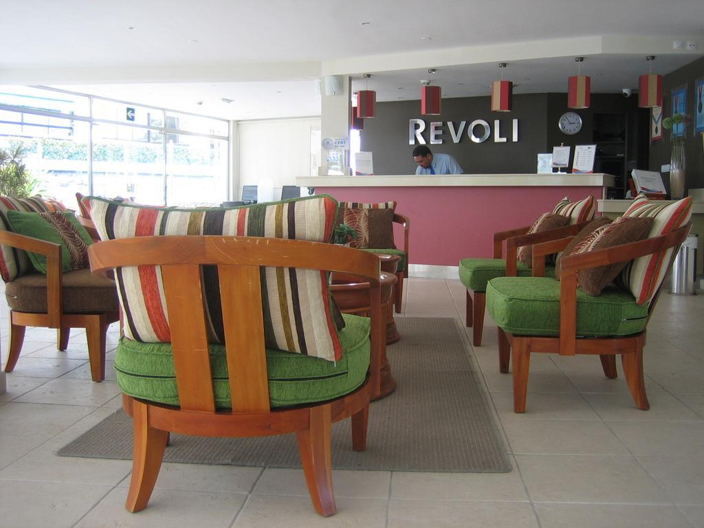 Grupotel Revoli 푸에르토리코 외부 사진